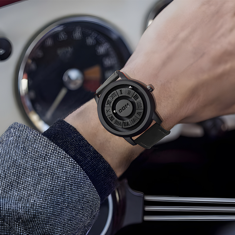 DOM Magnetic Watch®