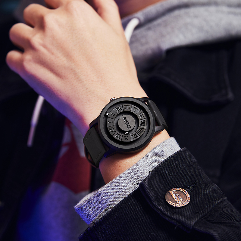 DOM Magnetic Watch®