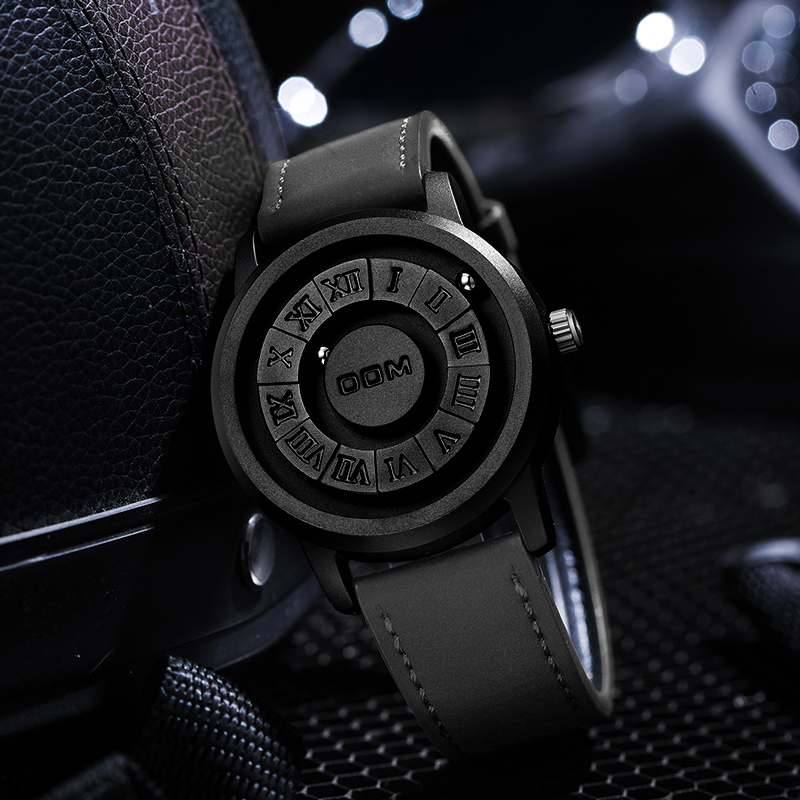 DOM Magnetic Watch®