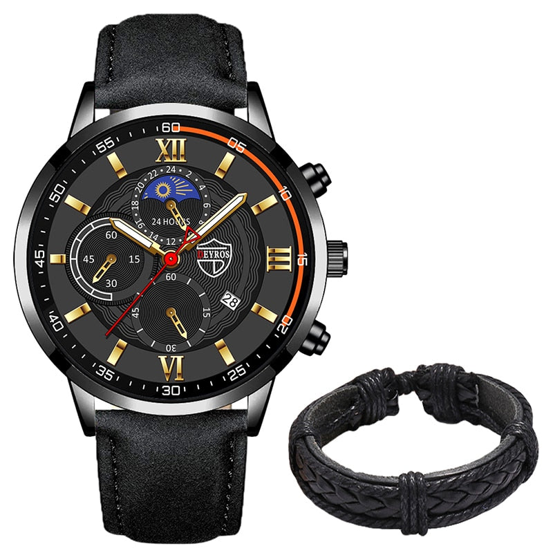 Luminous Sport Watch with Bracelet®