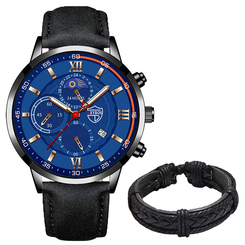 Luminous Sport Watch with Bracelet®