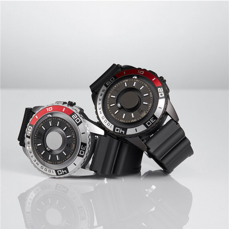 Eutour Magnetic Watch®