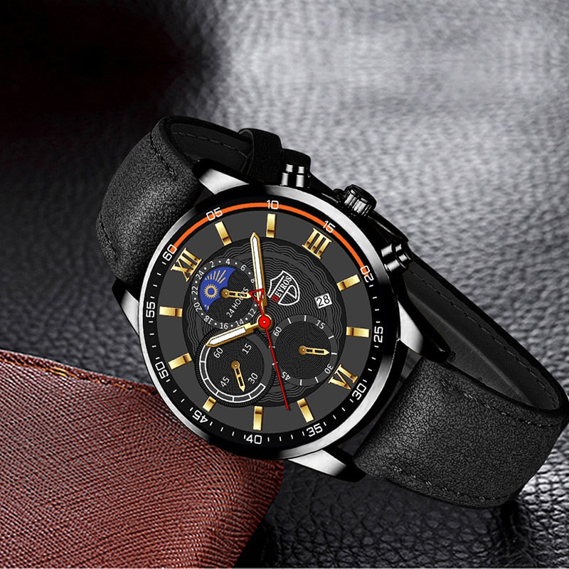Luminous Sport Watch with Bracelet®