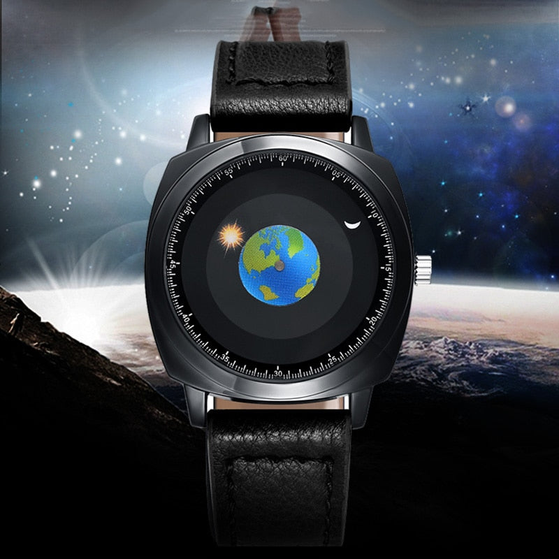 SolarSystem Clock®