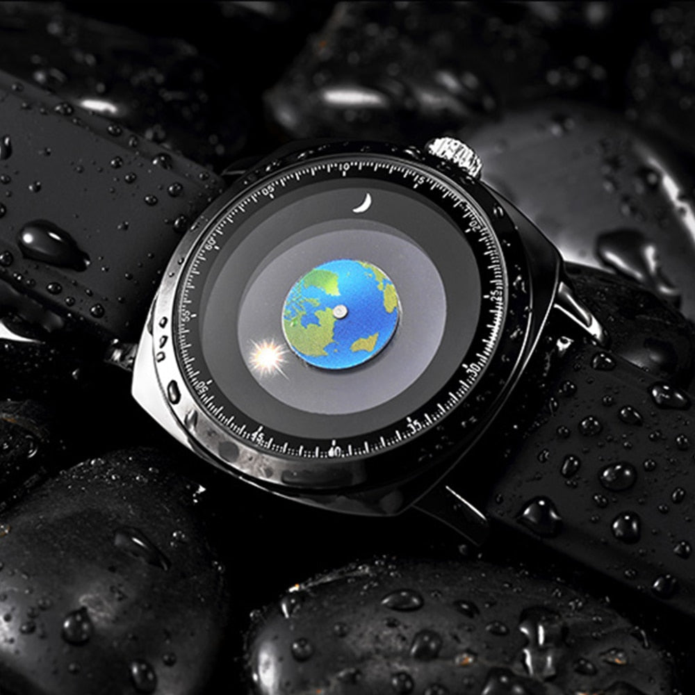 SolarSystem Clock®