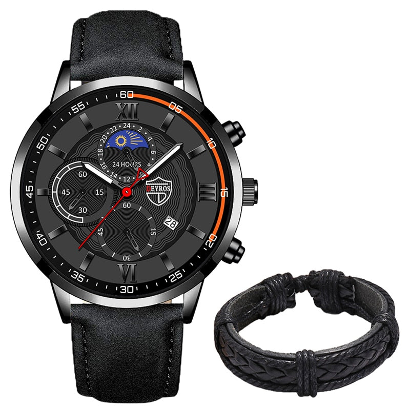 Luminous Sport Watch with Bracelet®