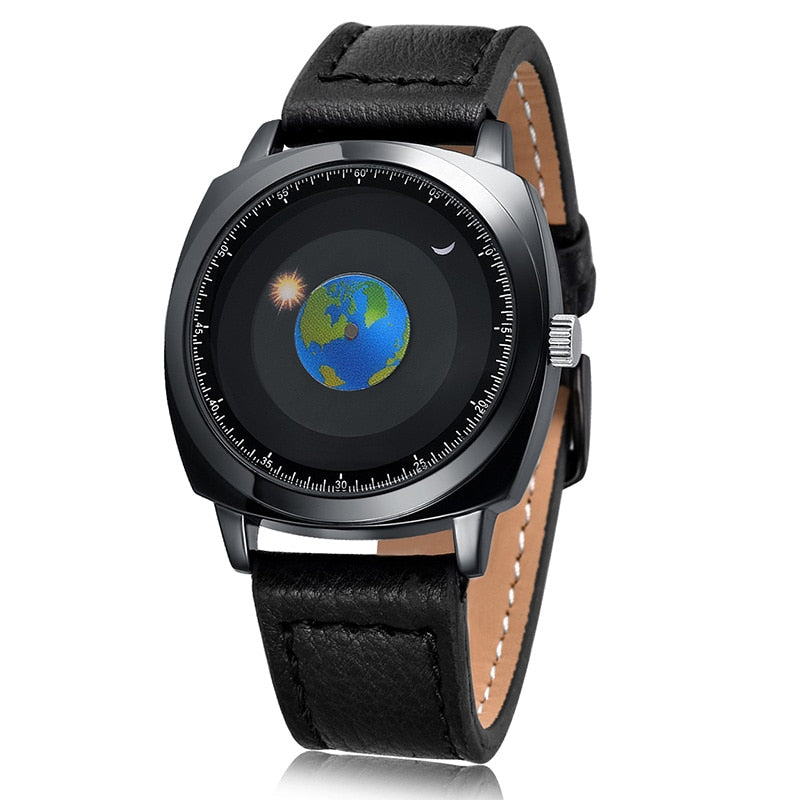 SolarSystem Clock®