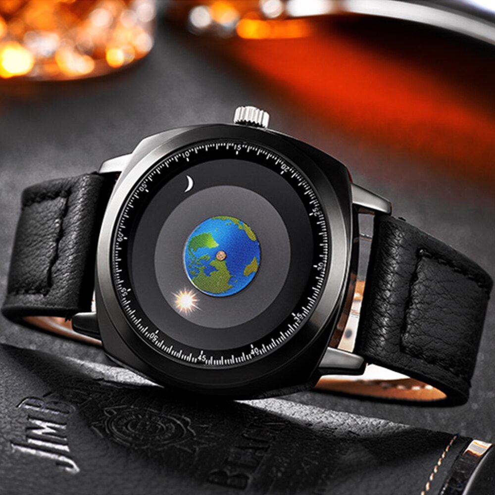 SolarSystem Clock®
