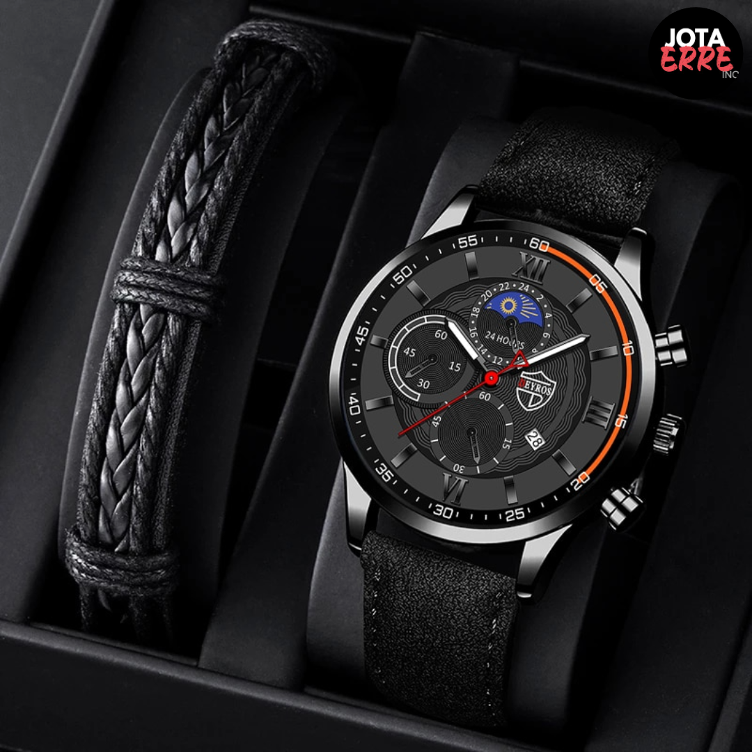 Luminous Sport Watch with Bracelet®