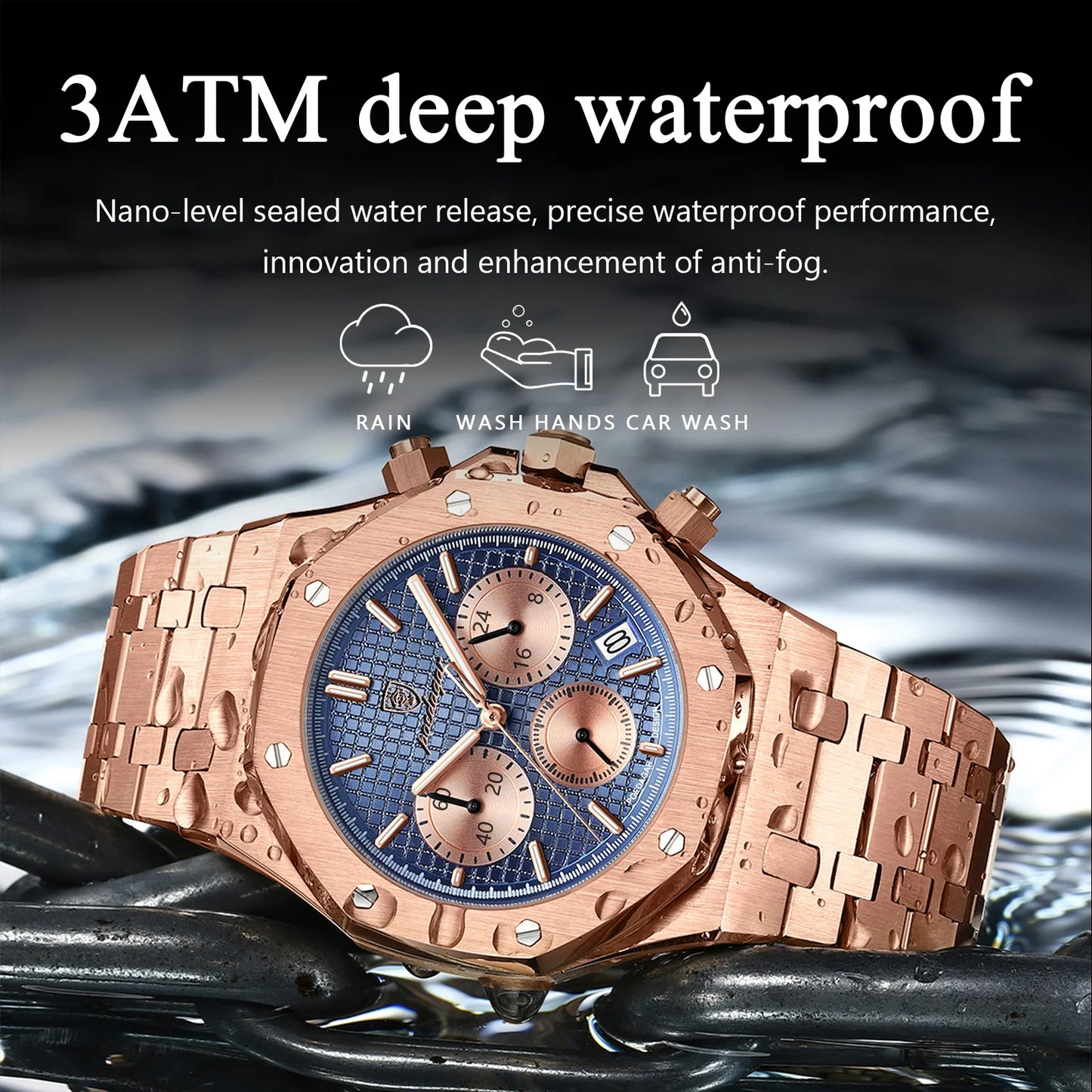 Poedagar Winning Watch®