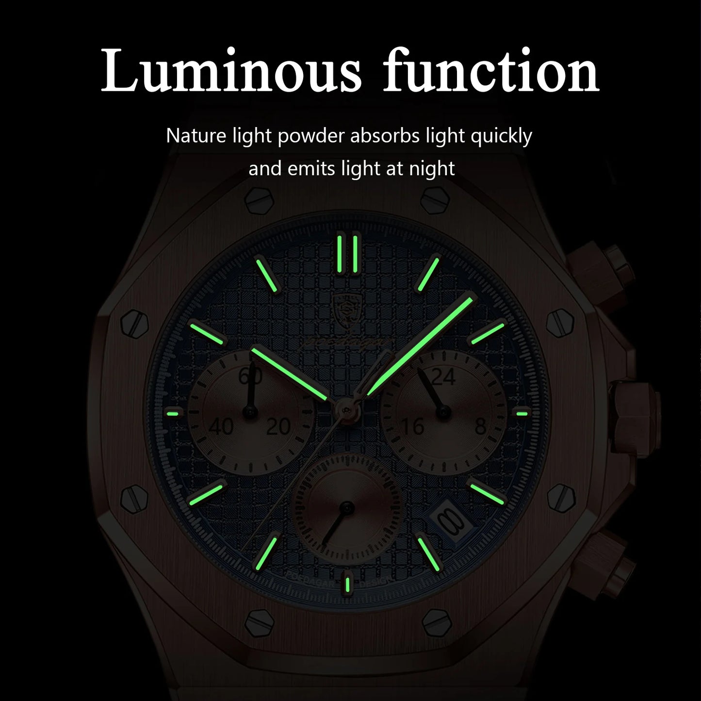 Poedagar Winning Watch®