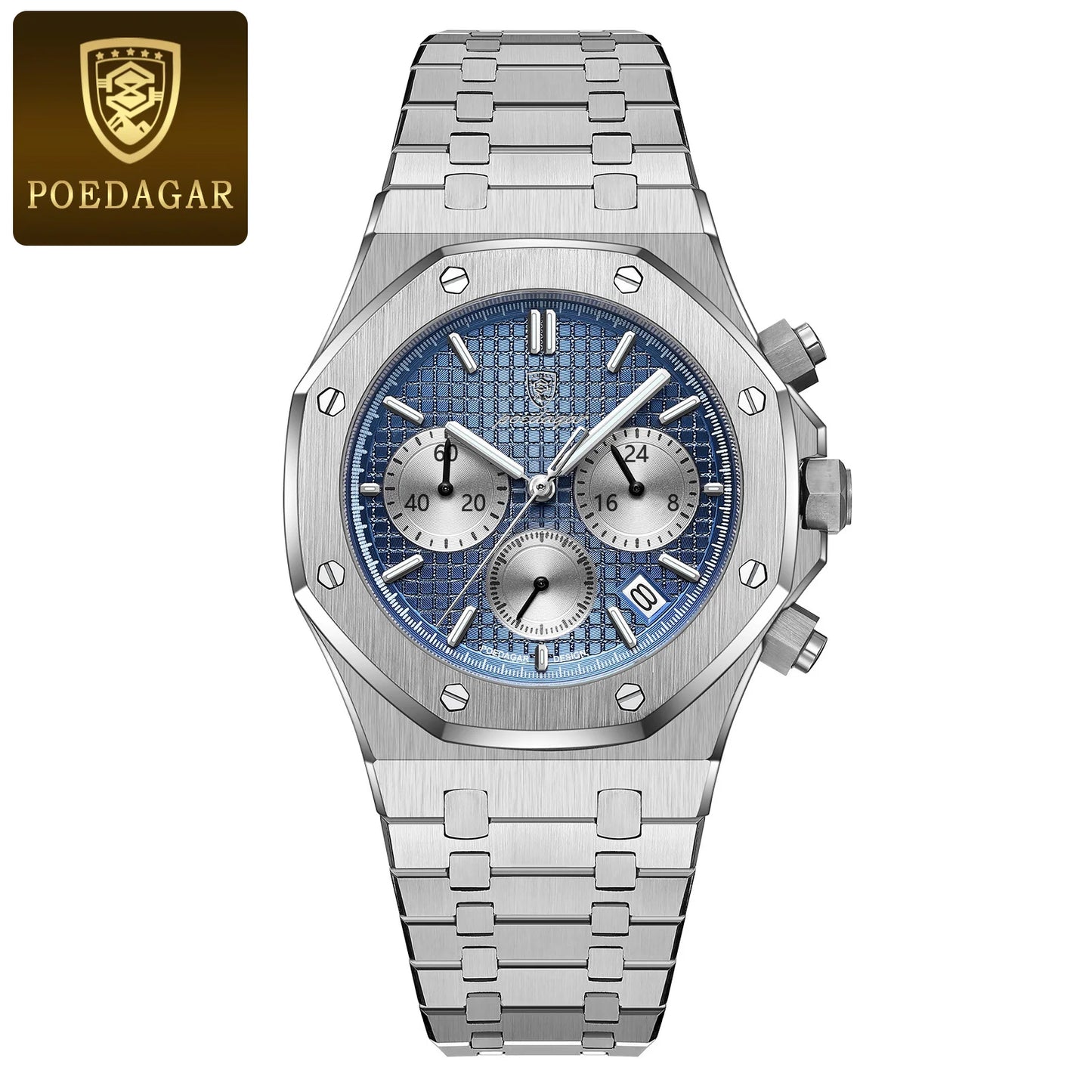 Poedagar Winning Watch®
