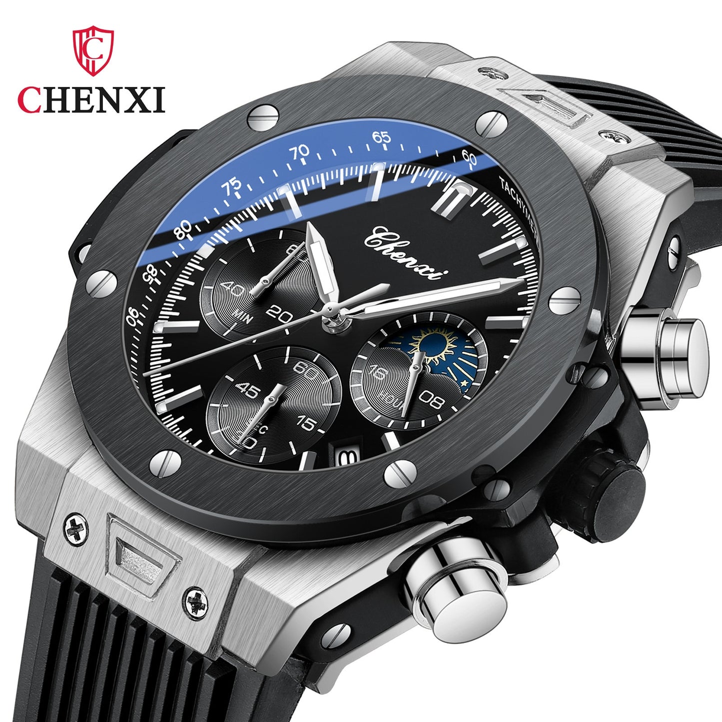 Chenxi TypeHand Watch®