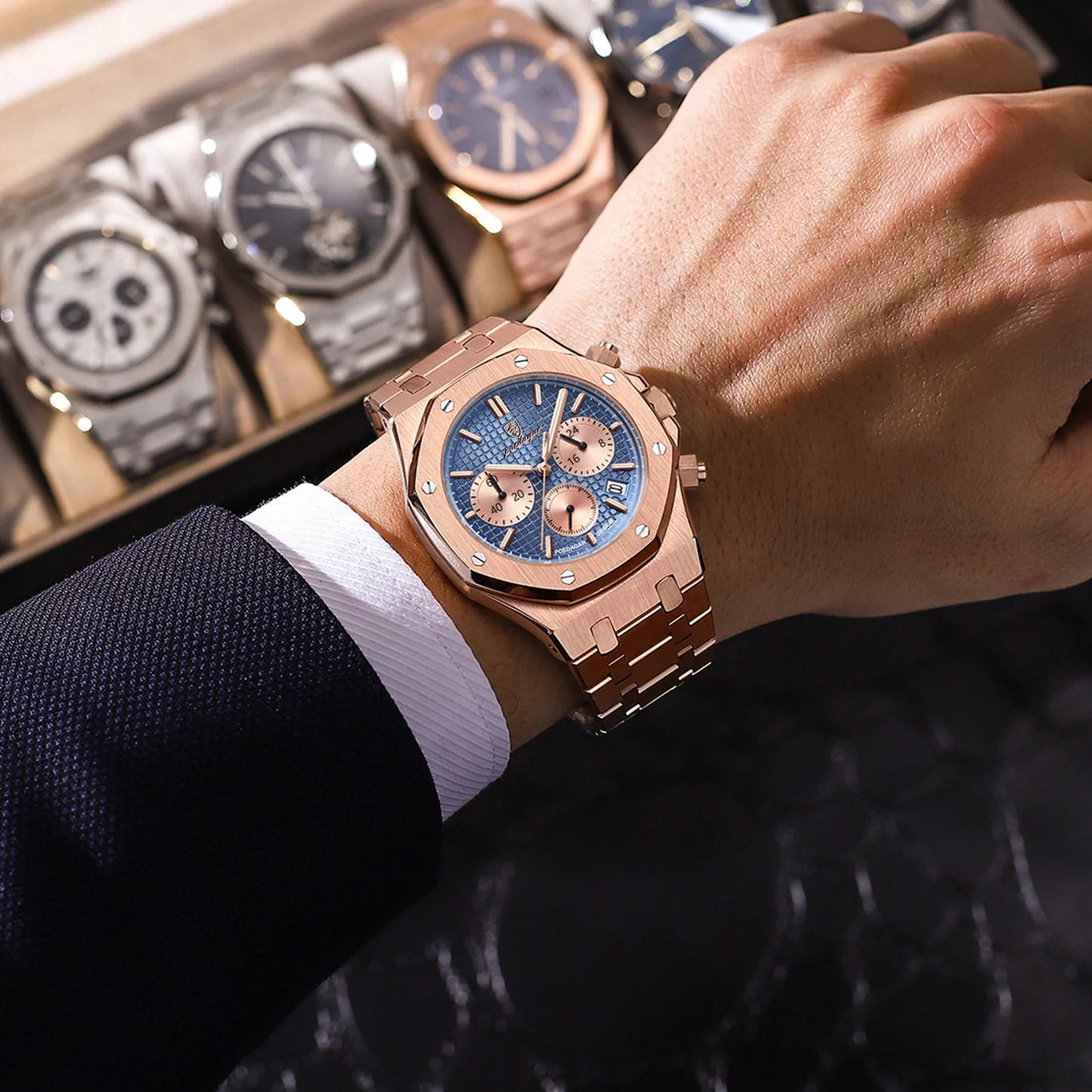 Poedagar Winning Watch®