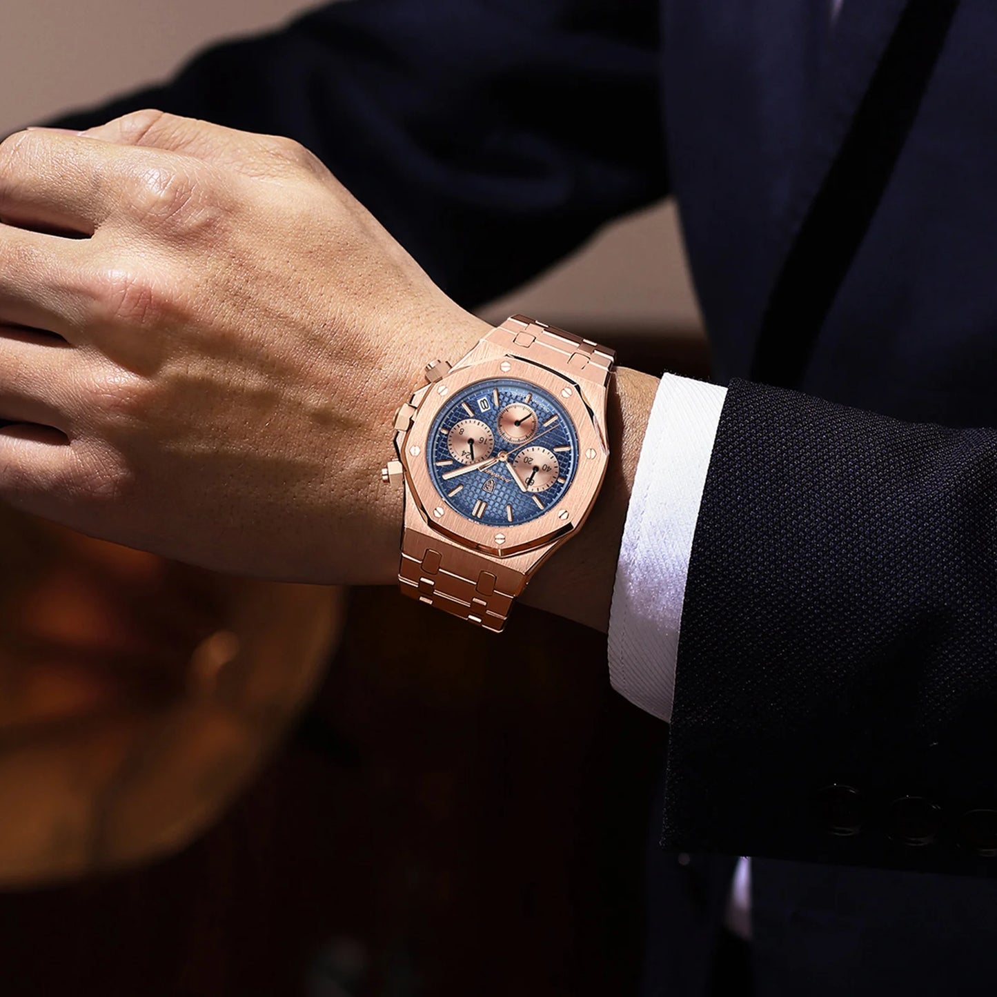 Poedagar Winning Watch®