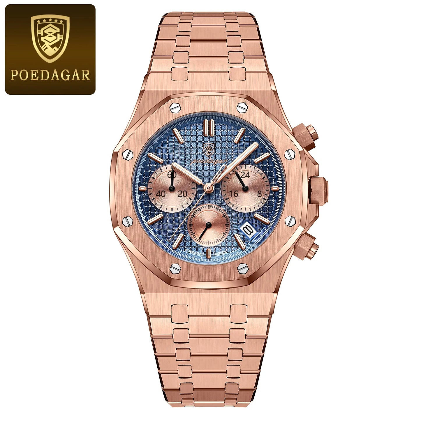 Poedagar Winning Watch®
