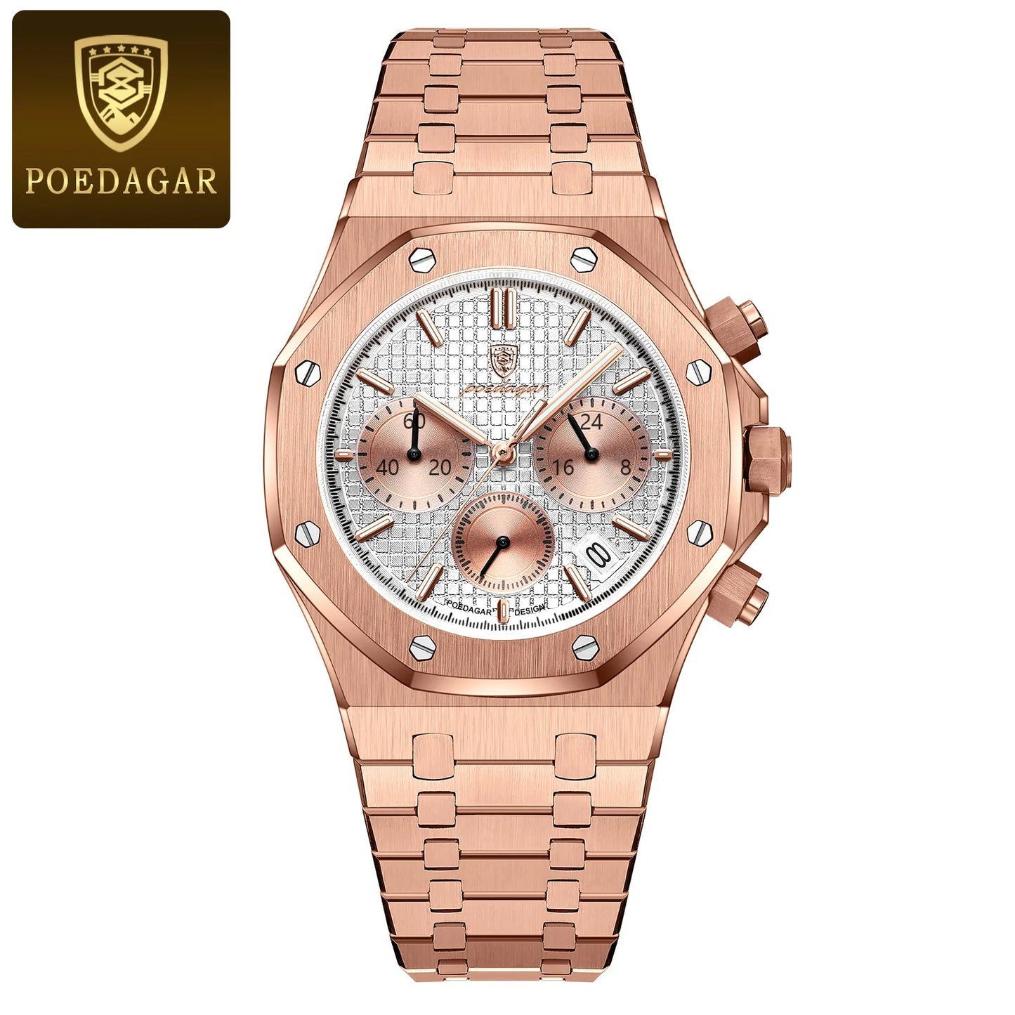 Poedagar Winning Watch®