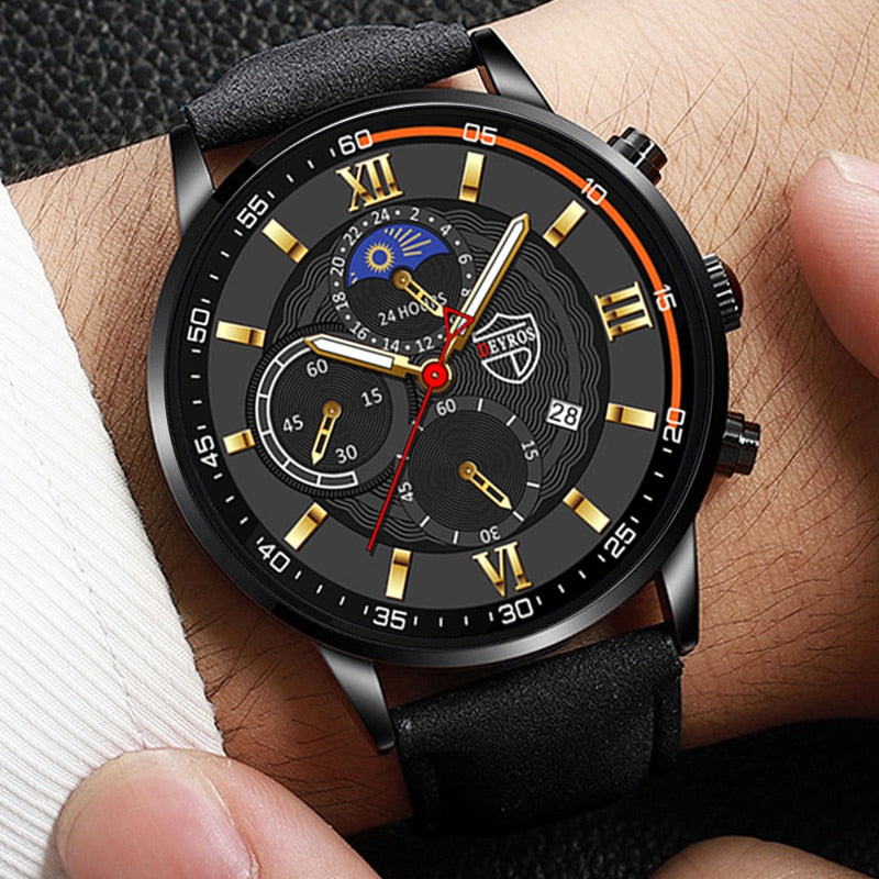 Luminous Sport Watch with Bracelet®