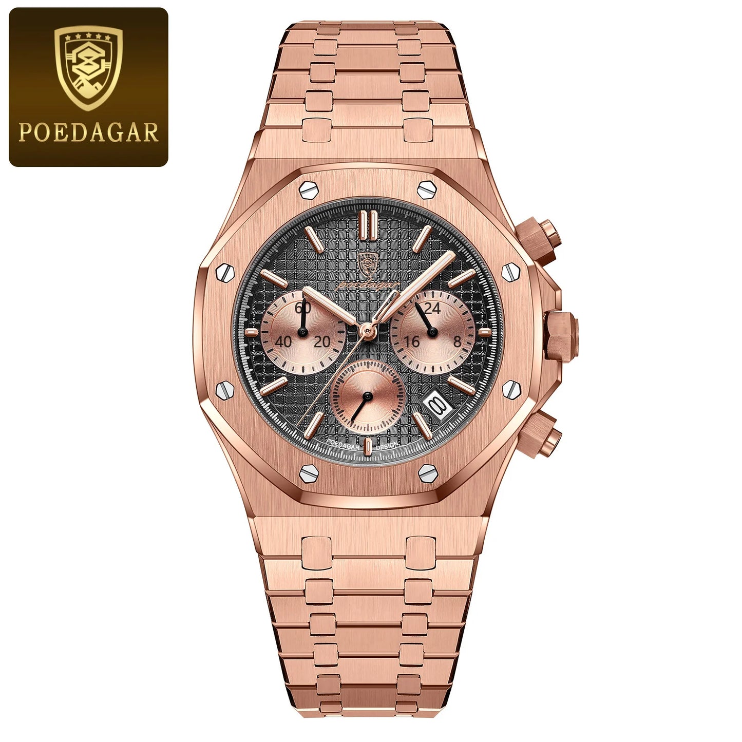 Poedagar Winning Watch®