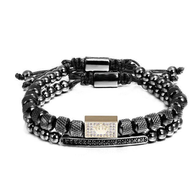 Kit com 2 Pulseiras StormWork