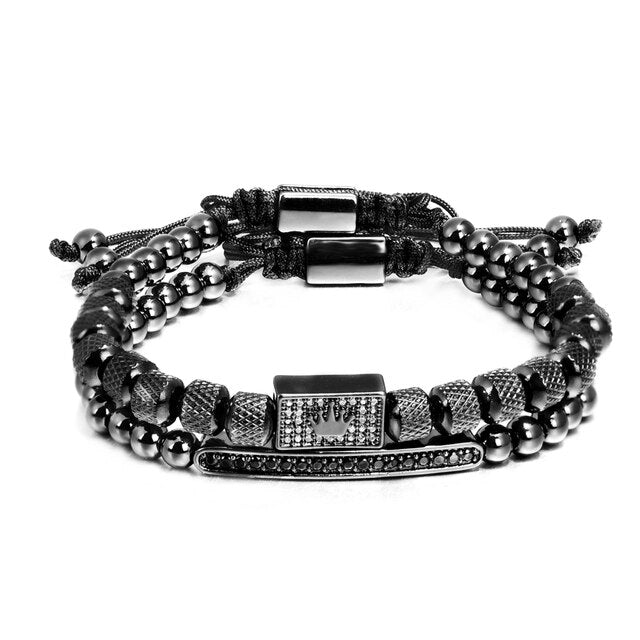 Kit com 2 Pulseiras StormWork