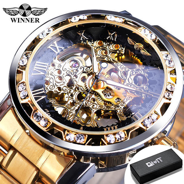 Winner Diamond Watch®