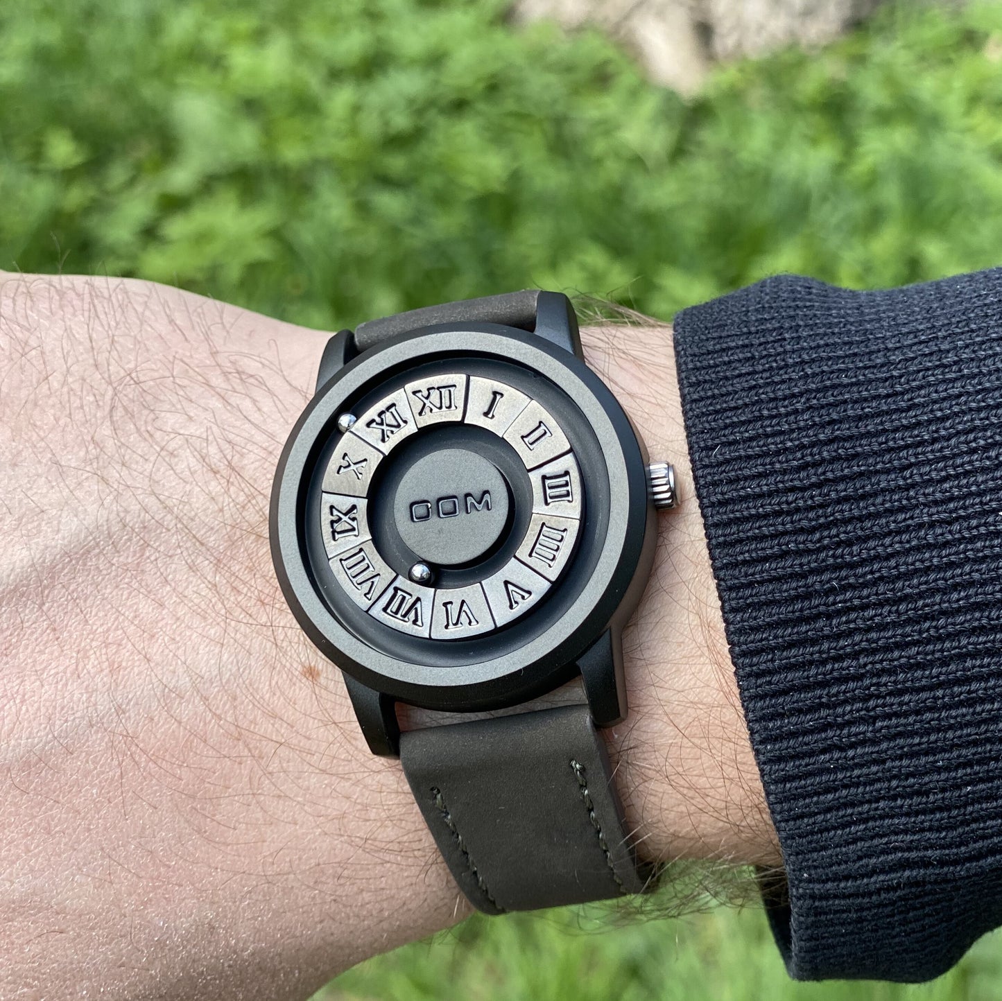 DOM Magnetic Watch®