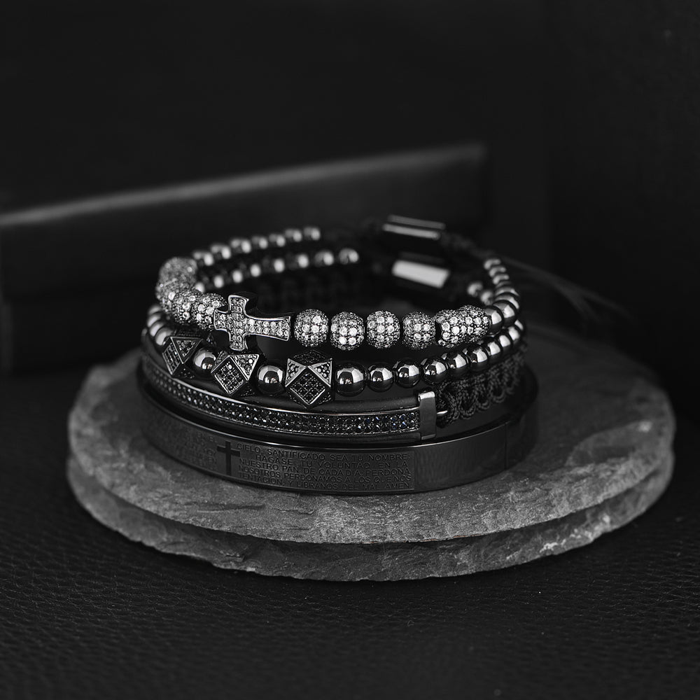 (Buy 1 Get 4) Hardline Bracelets