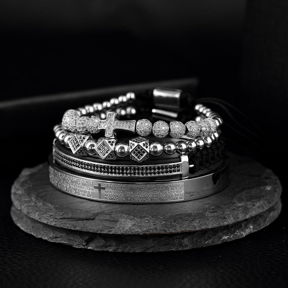 (Buy 1 Get 4) Hardline Bracelets