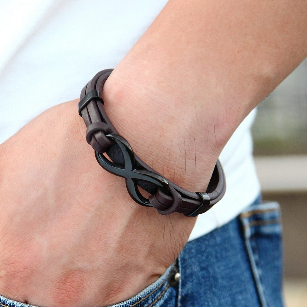 Pulseira Infinity Pattern