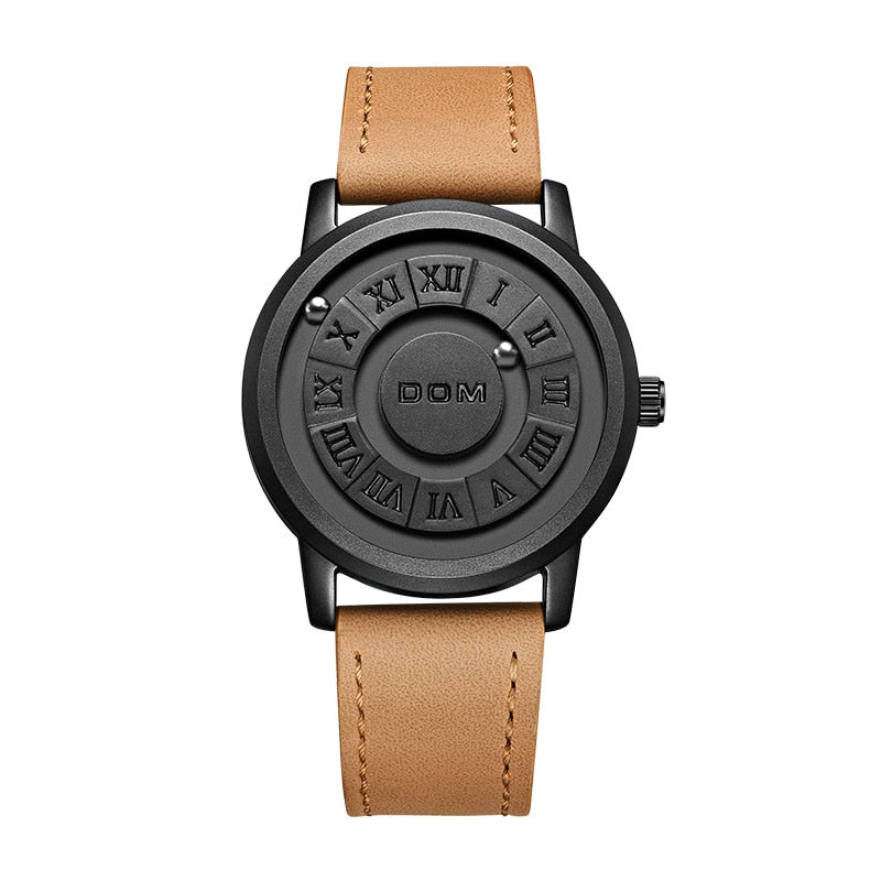 DOM Magnetic Watch®