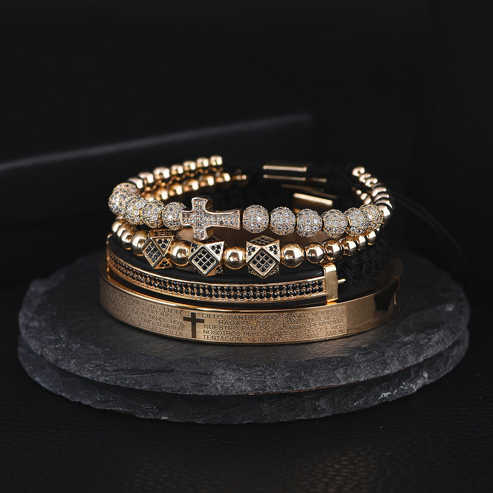 (Buy 1 Get 4) Hardline Bracelets