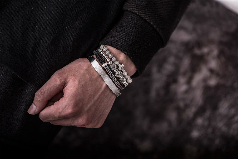 (Buy 1 Get 4) Hardline Bracelets
