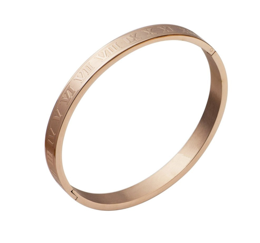 Bracelete Steel