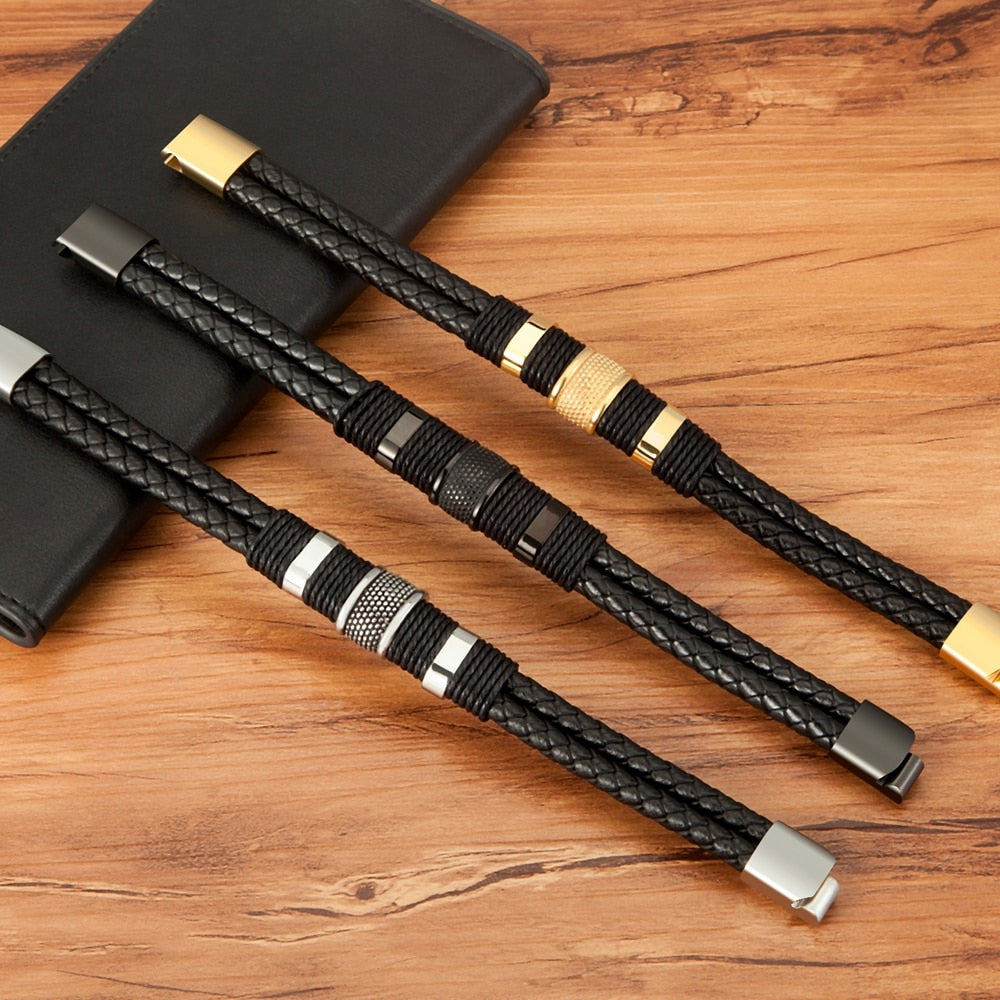 Pulseira WovenLayer