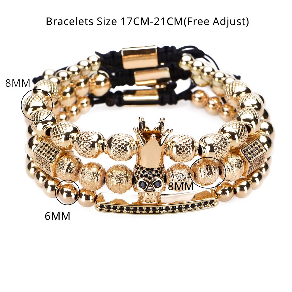 (Buy 1 Get 3) FireStorm Bracelets