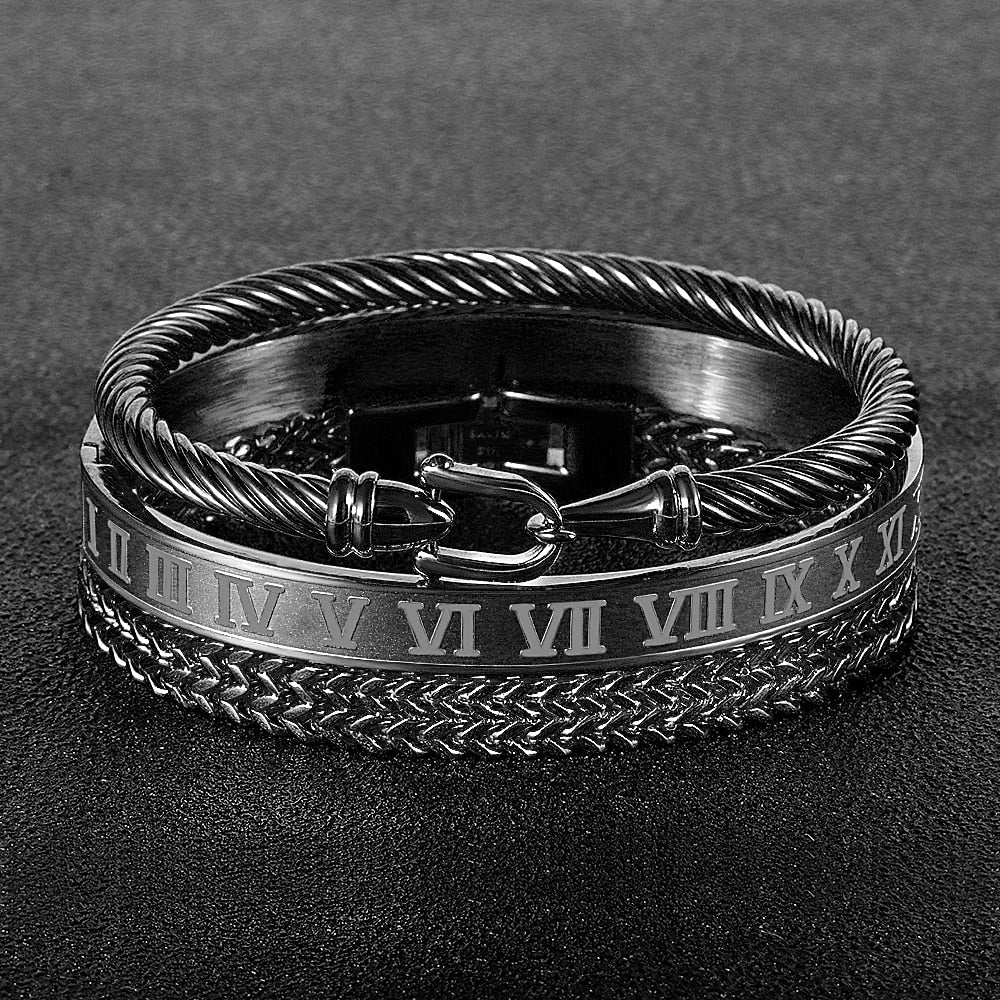 (Buy 1 Get 3) ChainLink Bracelets