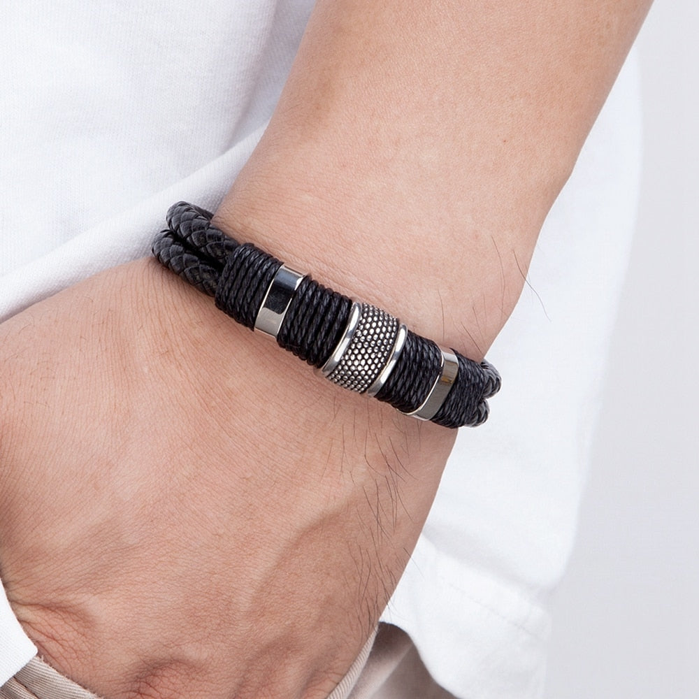 Pulseira WovenLayer