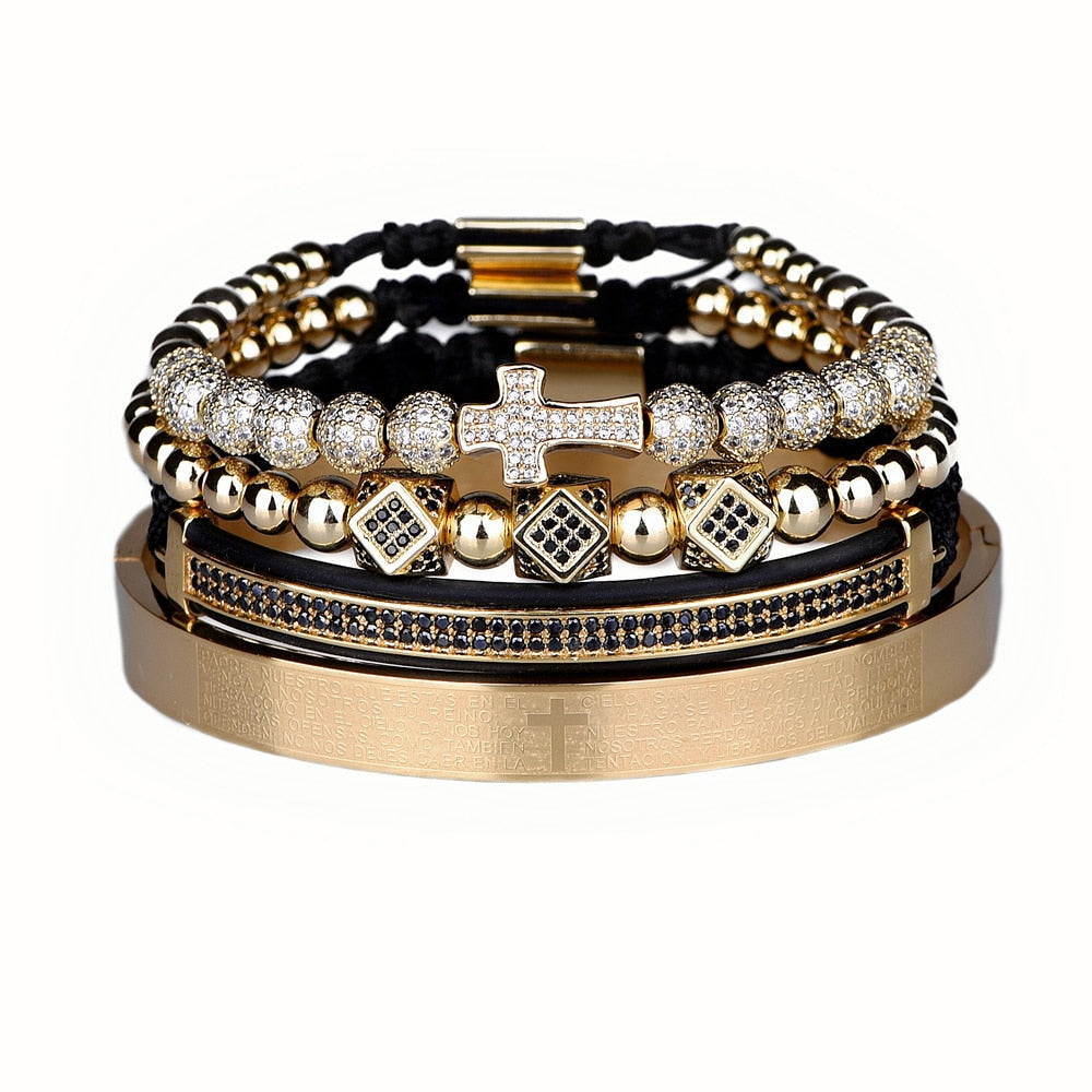 (Buy 1 Get 4) Hardline Bracelets