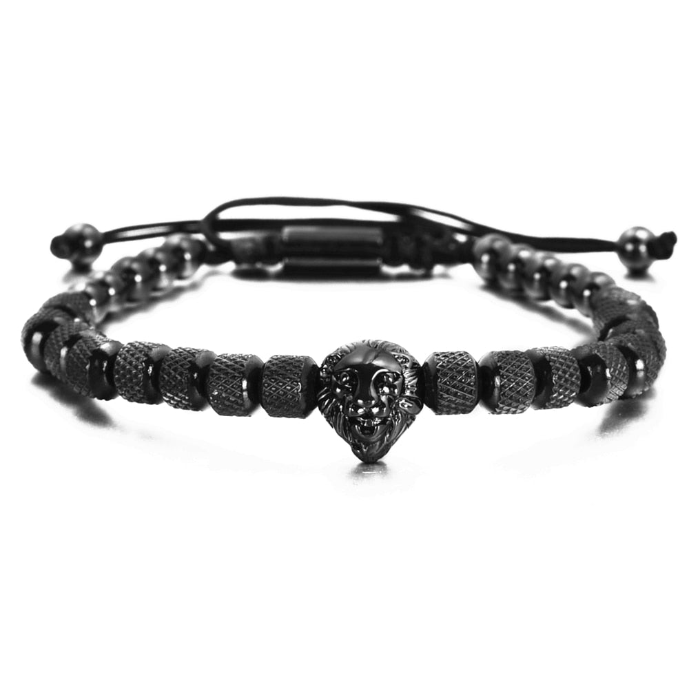 (Buy 1 Get 3) LionHead Bracelets