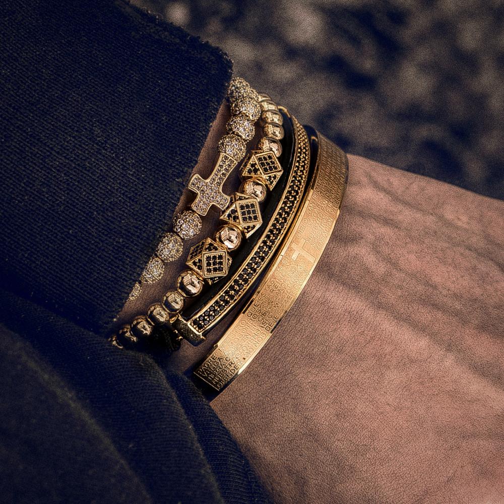 (Buy 1 Get 4) Hardline Bracelets