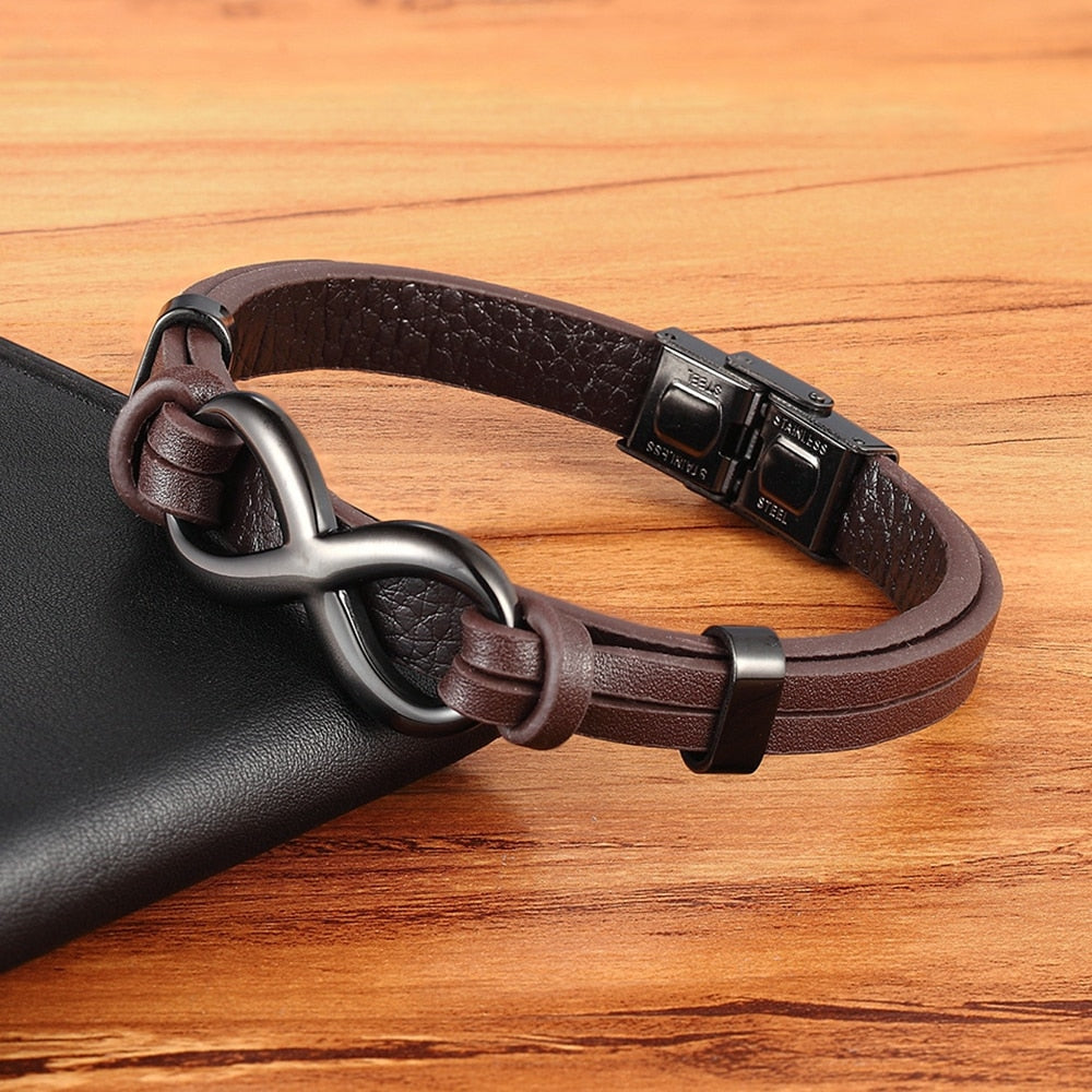 Pulseira Infinity Pattern