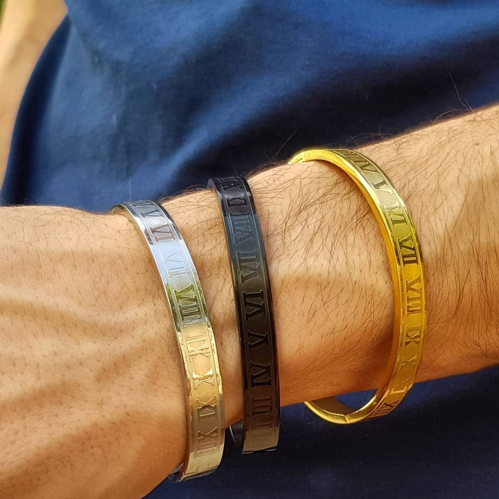 Bracelete Steel
