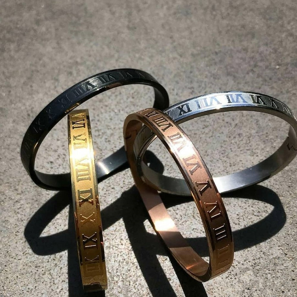 Bracelete Steel