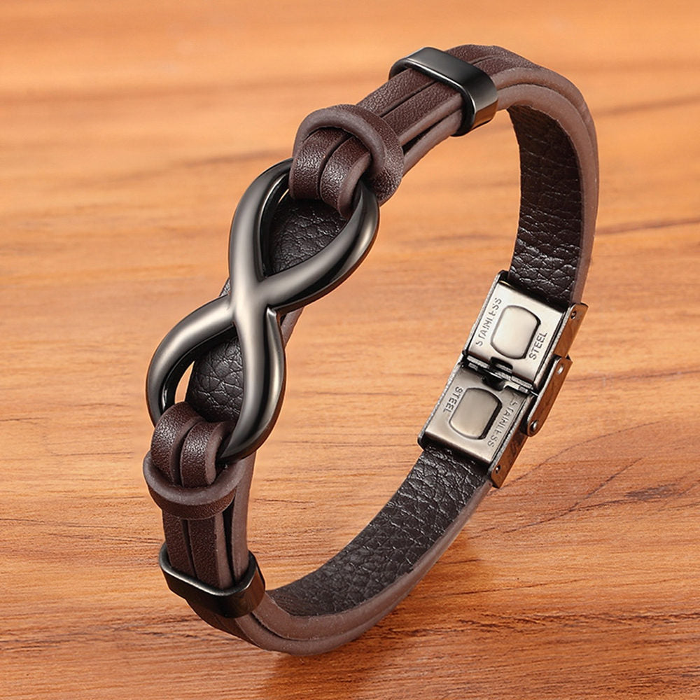 Pulseira Infinity Pattern