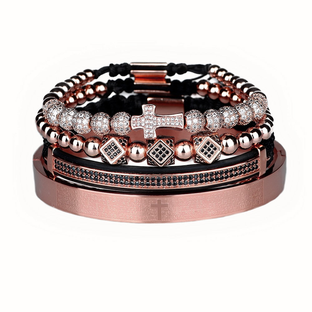 (Buy 1 Get 4) Hardline Bracelets