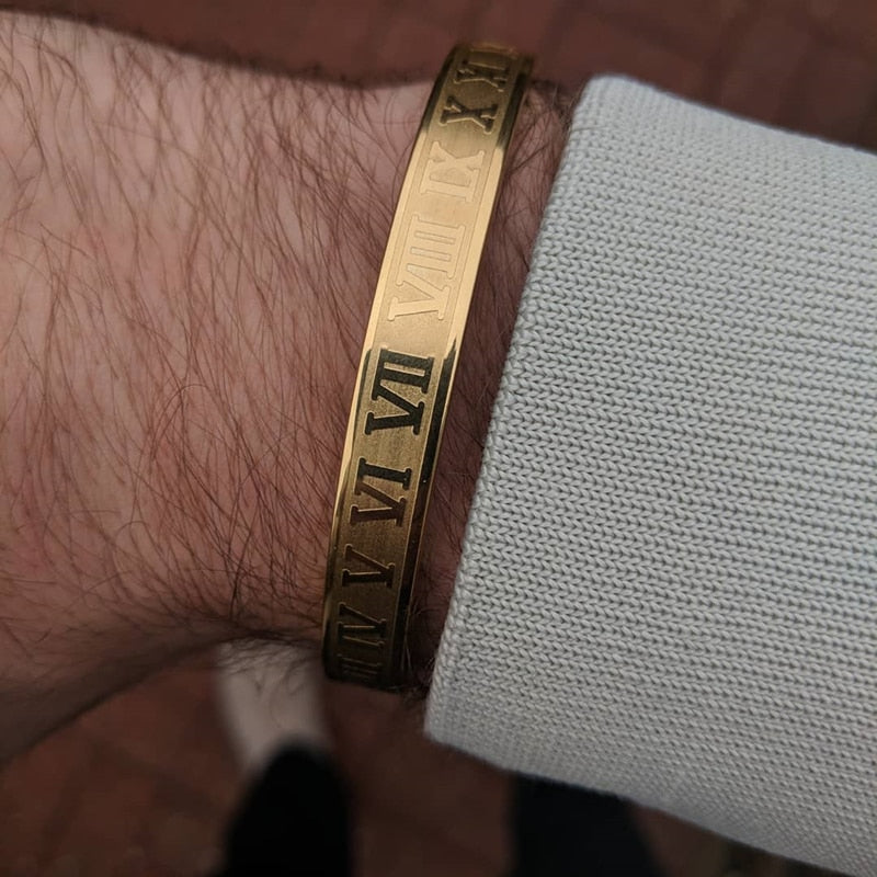 Bracelete Steel