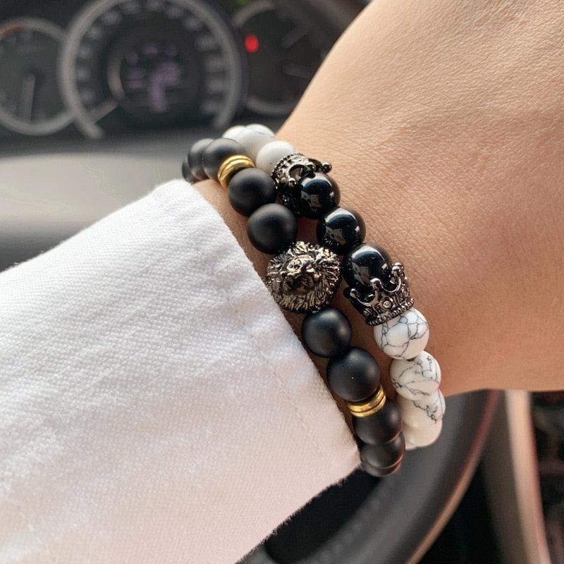 Pulseira LionCubic
