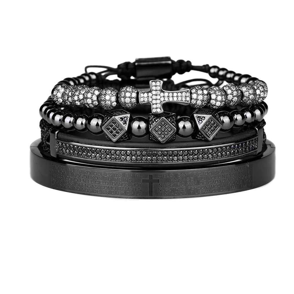 (Buy 1 Get 4) Hardline Bracelets