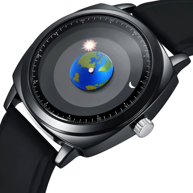 SolarSystem Clock®
